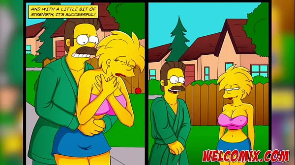 Best Simptoons Sex Moments Part 2