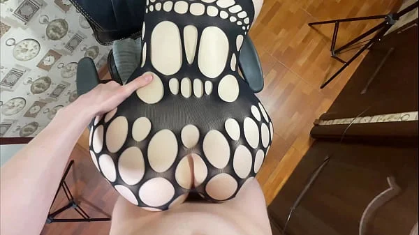 Homemade porn with my stepsister hot big ass doggy style