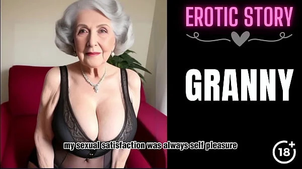 [GRANNY Story] Granny Wants To Fuck Her Step Grandson Part 1