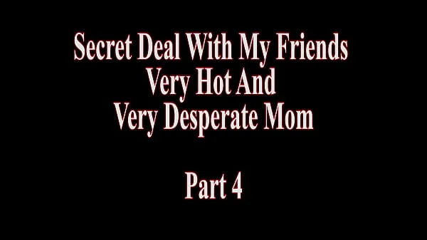 Secret Deal With Friends Hot Desperate Mom Mandy Rhea WCA Productions