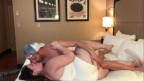 Romantic Makeout BBW