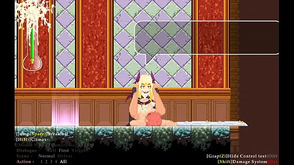 Castle of Temptation V0.3.4 Full Animation Gallery