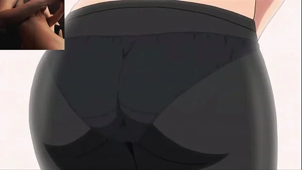 I love this thick dick inside me! (uncensored hentai)