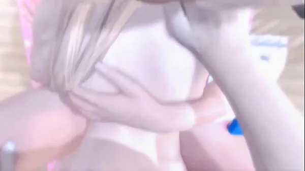 3D Hentai DOA Marie Rose Ayane Kasumi Doa Hentai Uncensored