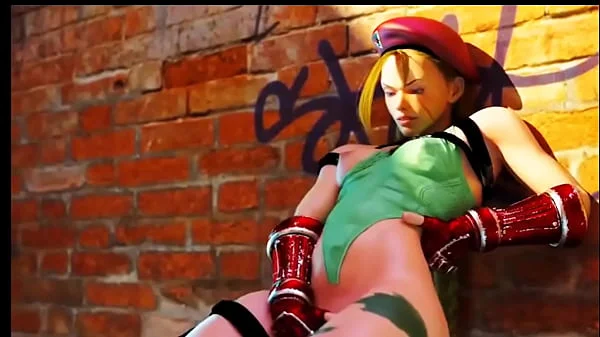 Horny Cammy get a Cummy