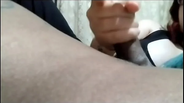 Sloppy head getting cum in my mouth