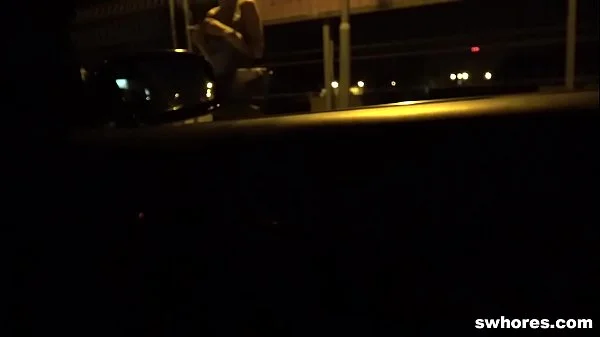 Real amateur street whores compilation POV