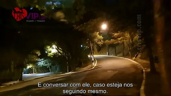 Fui na praça da putaria com o corno e dois carros me seguiram, resolvemos fazer uma brincadeira gostosa. - Dogging 7 - Parte 1/2 - Cristina Almeida