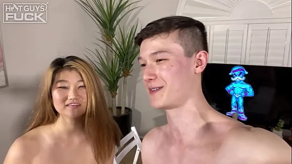 Energetic Andrew Fucks Kim Non-Stop Until He Glazes Her Chest With His Cum