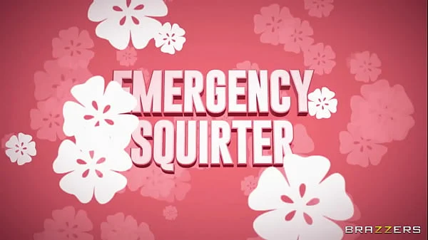 Emergency Squirter / Brazzers full video at http://zzfull.com/fire