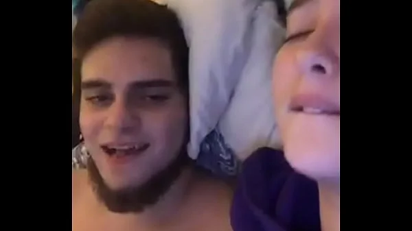 White couple goes wild on periscope