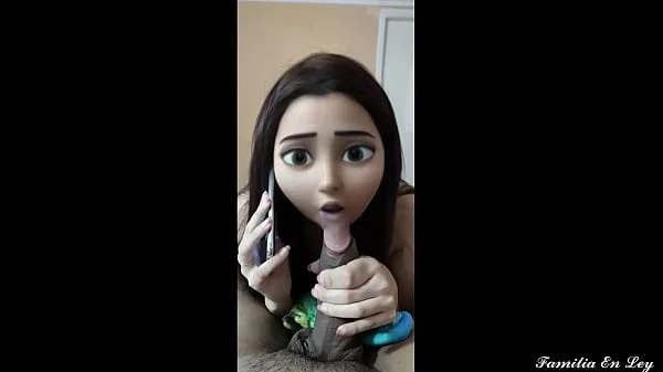 My step Sister-in-Law is my Whore She Sucks My Cock While Talking to Her Husband on the Phone NTR