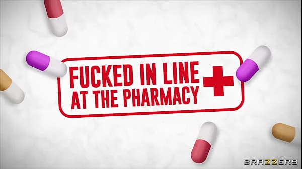 Fucked in Line at the Pharmacy / Brazzers  / download full from http://zzfull.com/pha