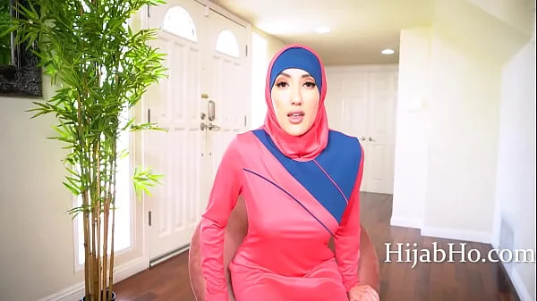 House Of Haram With Hijab Teen- Chloe Amour