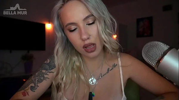 ASMR Slutty girl gives you a blowjob as a thank you (Roleplay)