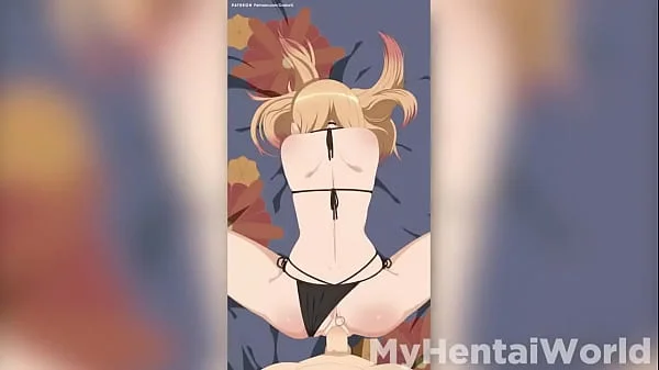 Demon Slayer Animation Compilation (Uncensored Hentai)